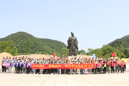 不忘初心、聚变超越｜麦乐克三江两岸迎来最美时光